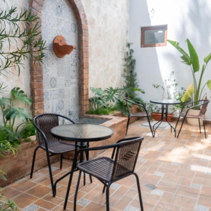 Photo of Patio Balcony in San Anton