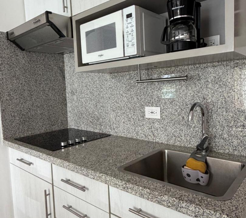 Photo of Kitchen in Puerto Plata