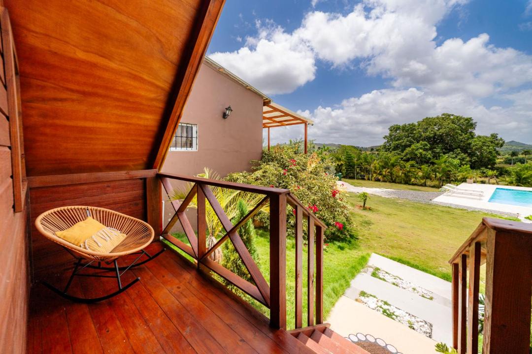 Photo of Patio Balcony in Higuey