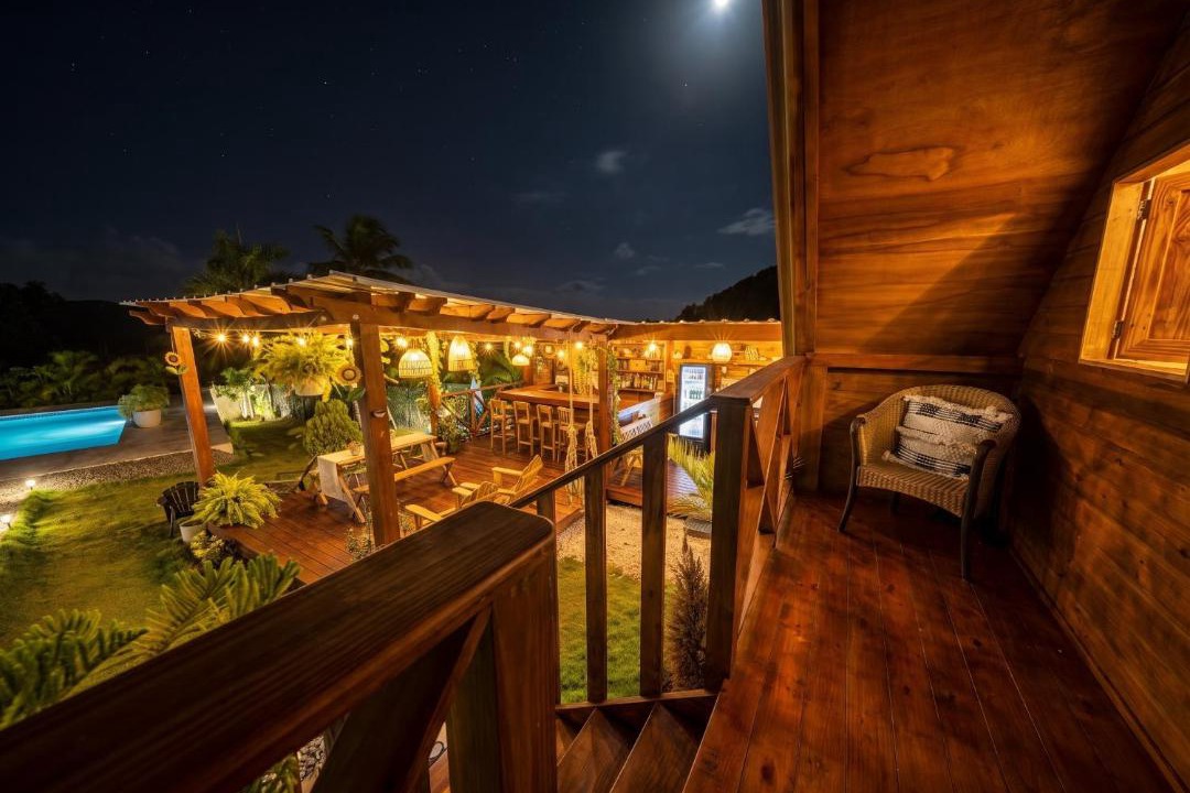 Photo of Patio Balcony in Higuey