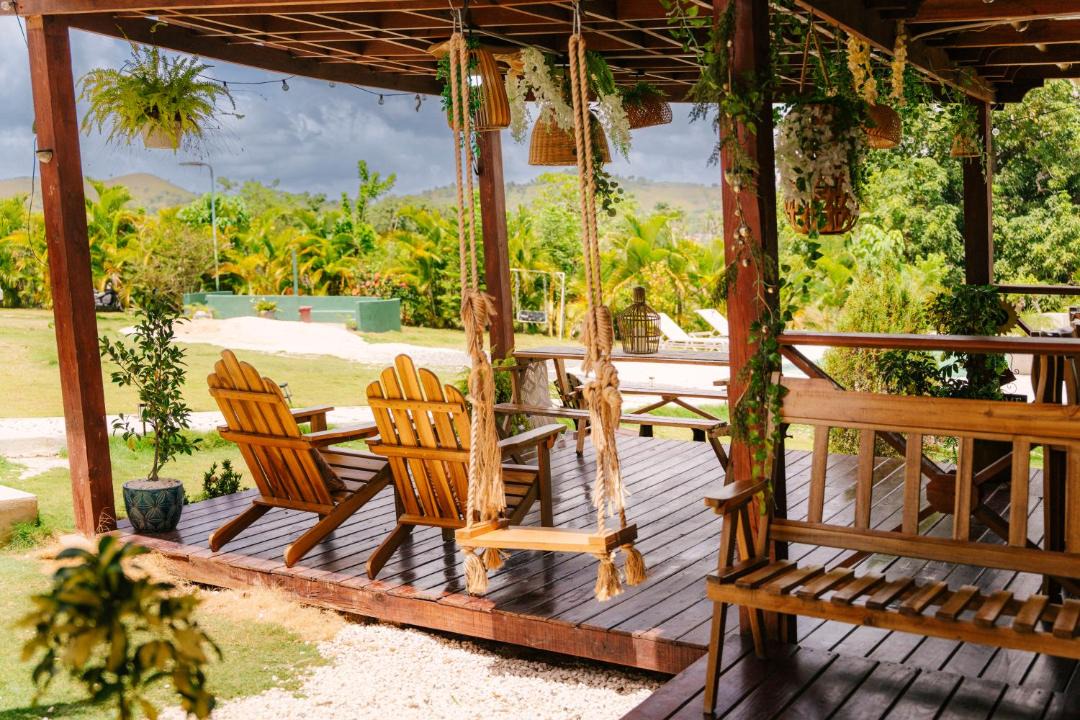 Photo of Patio Balcony in Higuey