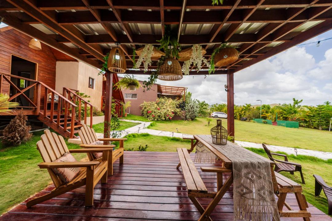 Photo of Patio Balcony in Higuey