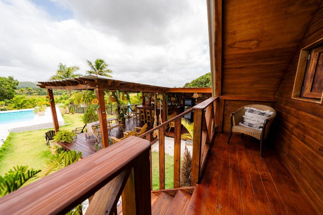 Photo of Patio Balcony in Higuey