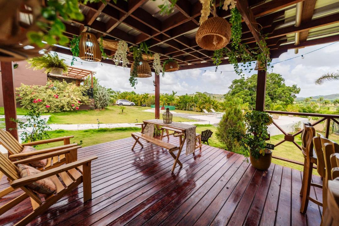 Photo of Patio Balcony in Higuey