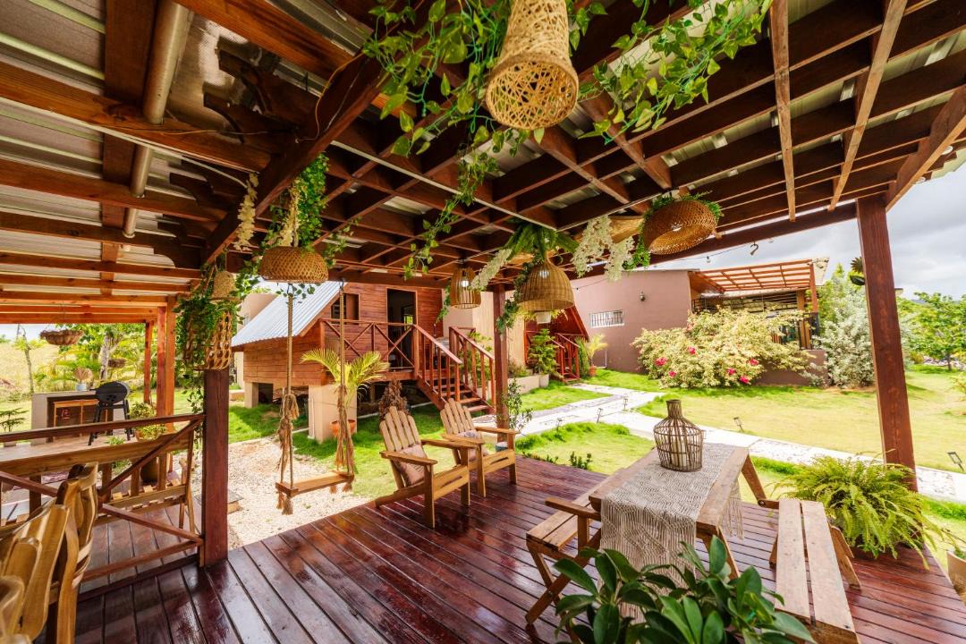 Photo of Patio Balcony in Higuey