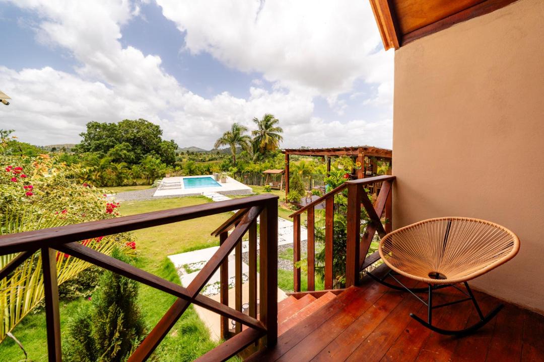 Photo of Patio Balcony in Higuey
