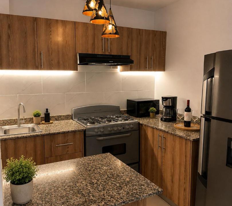 Photo of Kitchen in La Caleta