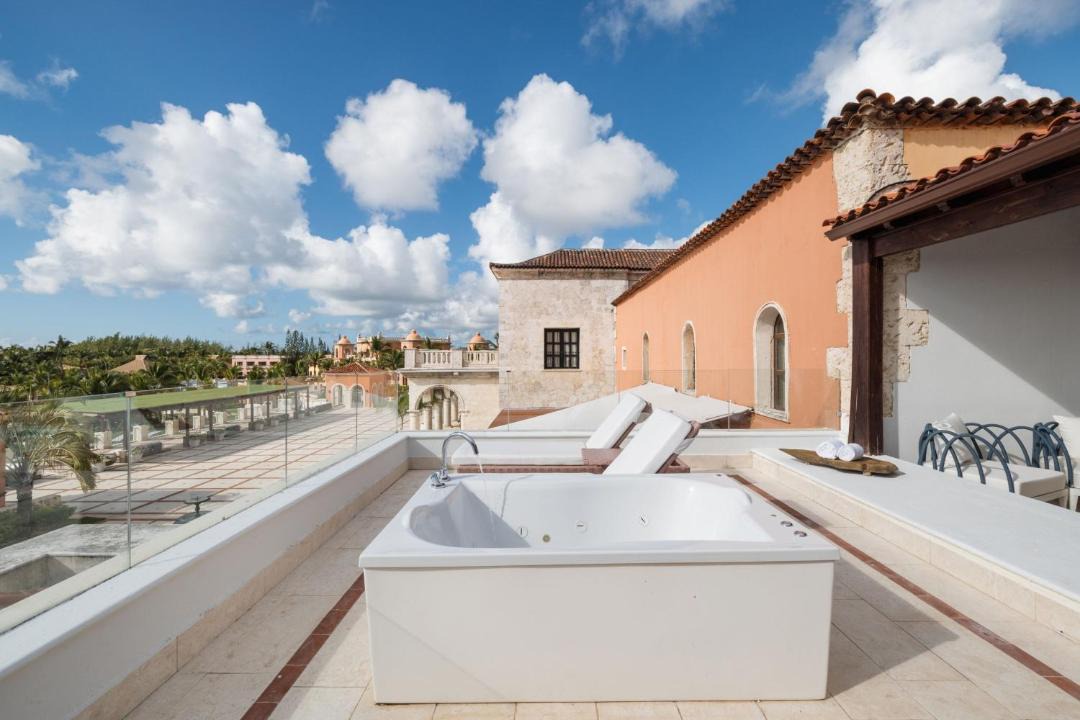 Photo of Patio Balcony in Punta Cana