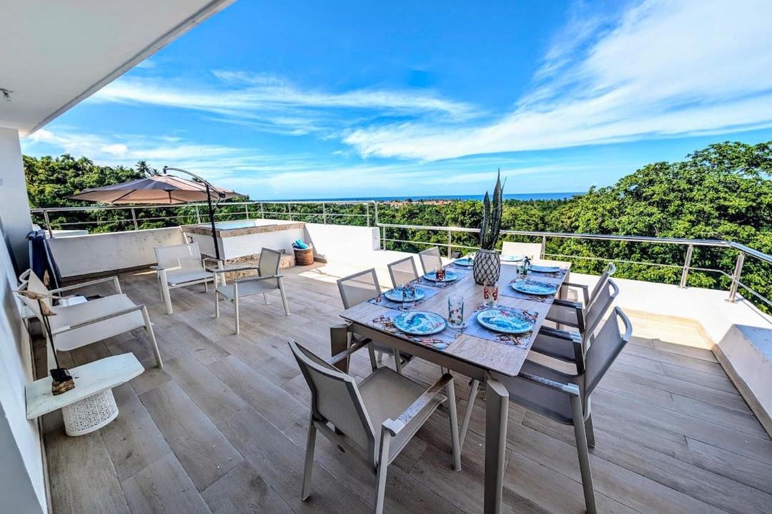Photo of Patio Balcony in Las Terrenas