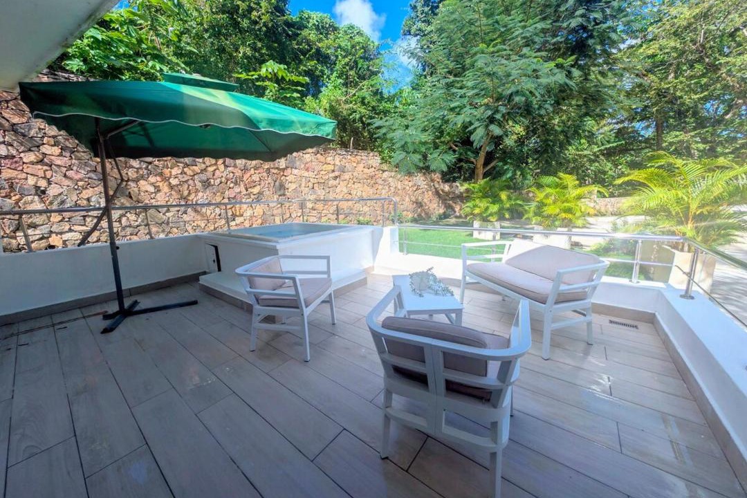 Photo of Patio Balcony in Las Terrenas