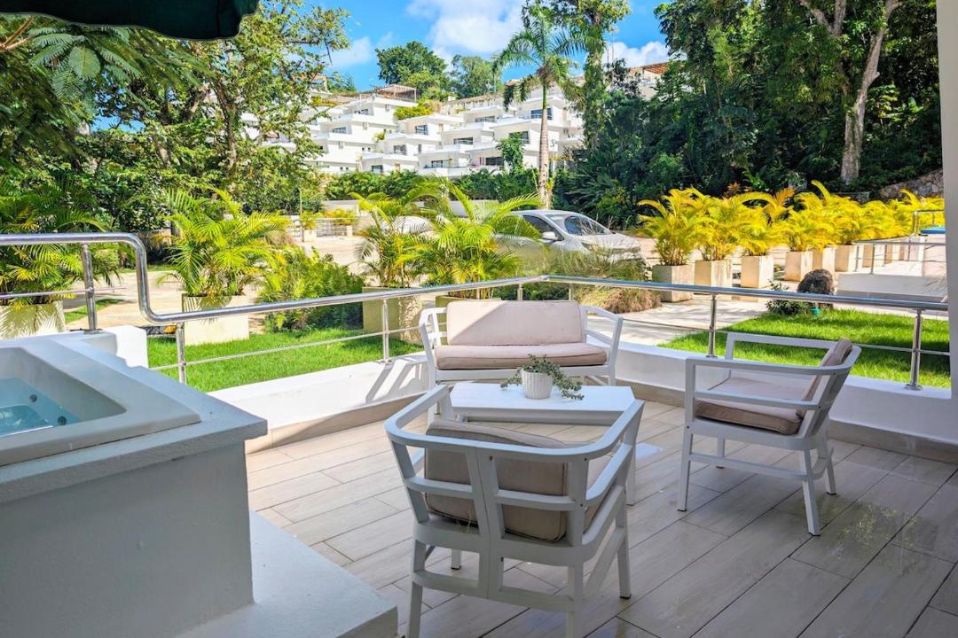 Photo of Patio Balcony in Las Terrenas