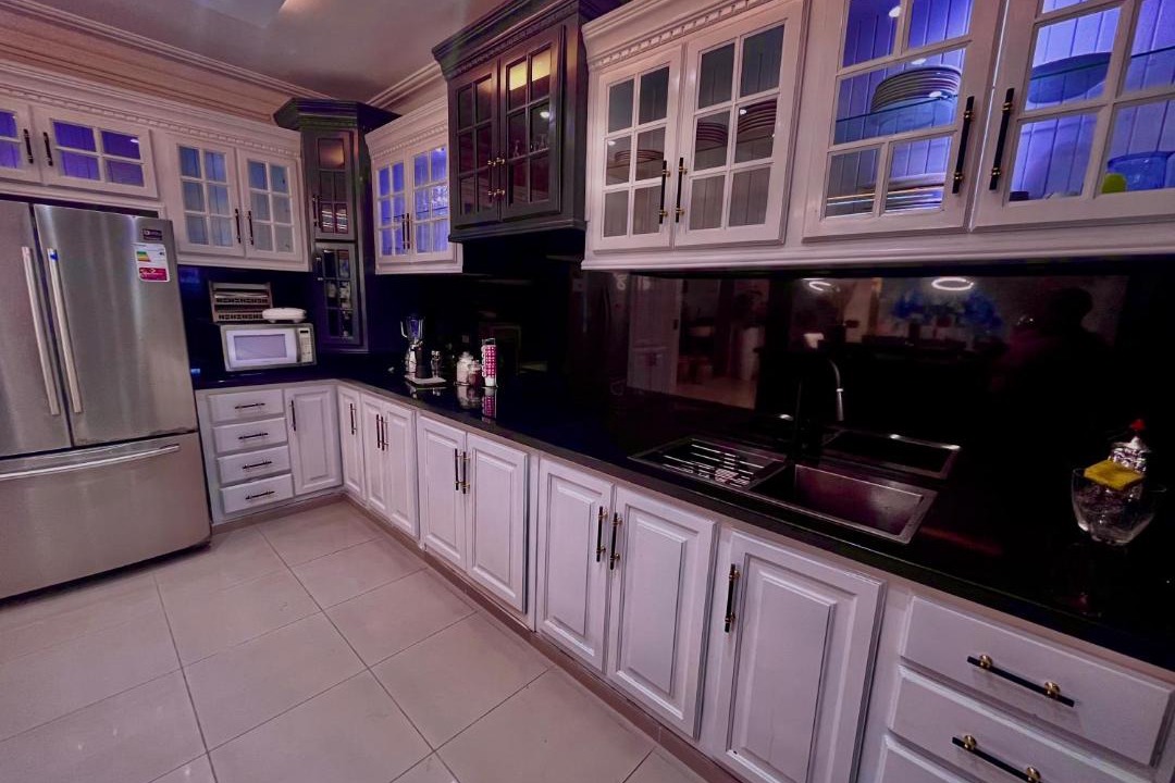 Photo of Kitchen in San Francisco de Macoris