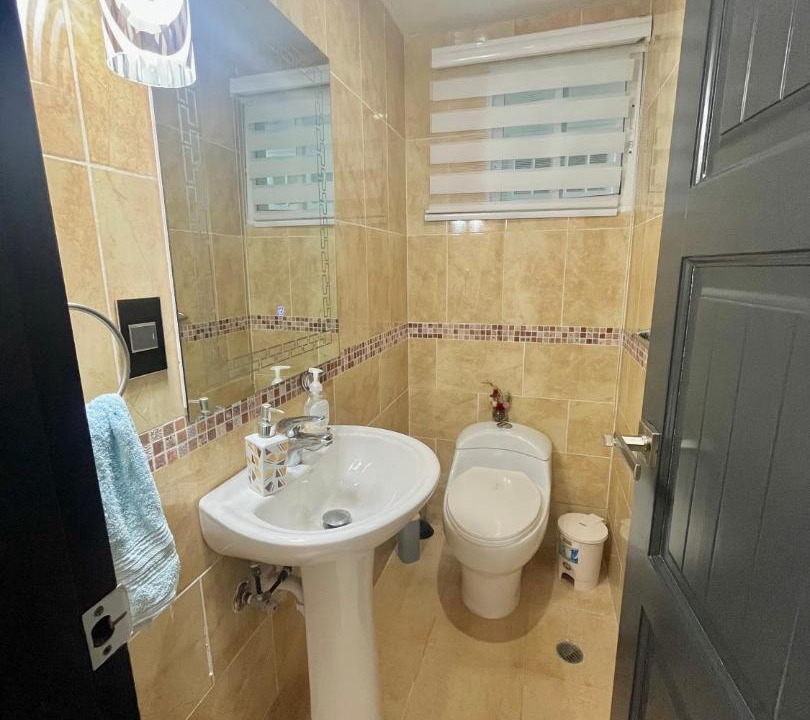 Photo of Bathroom in San Francisco de Macoris