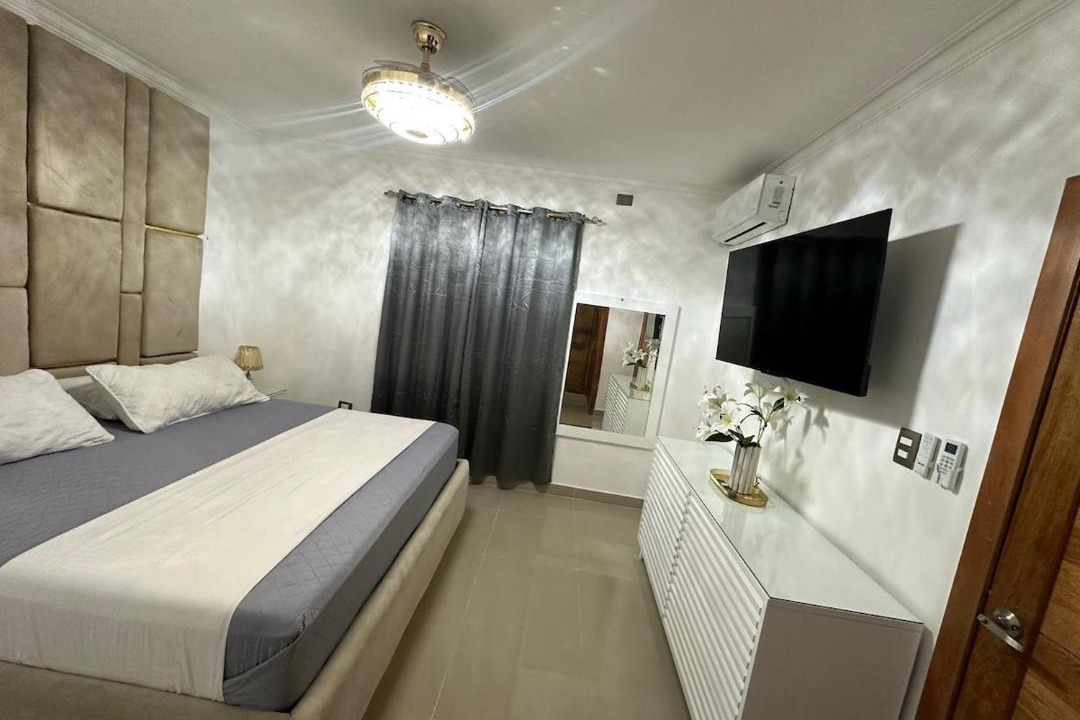 Photo of Bedroom in Villa Mella