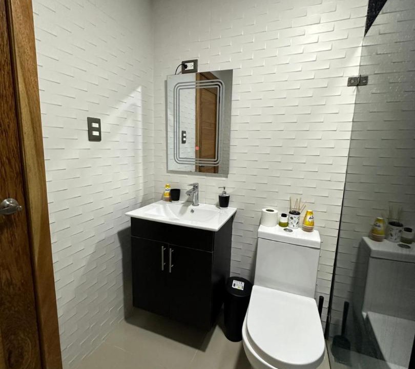 Photo of Bathroom in Villa Mella
