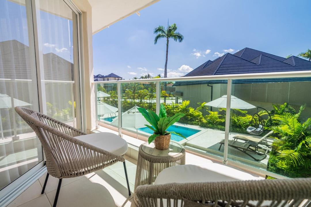 Photo of Patio Balcony in Ensanche Miramar