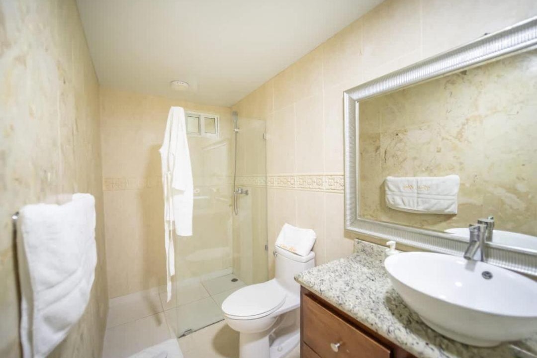 Photo of Bathroom in El Batey