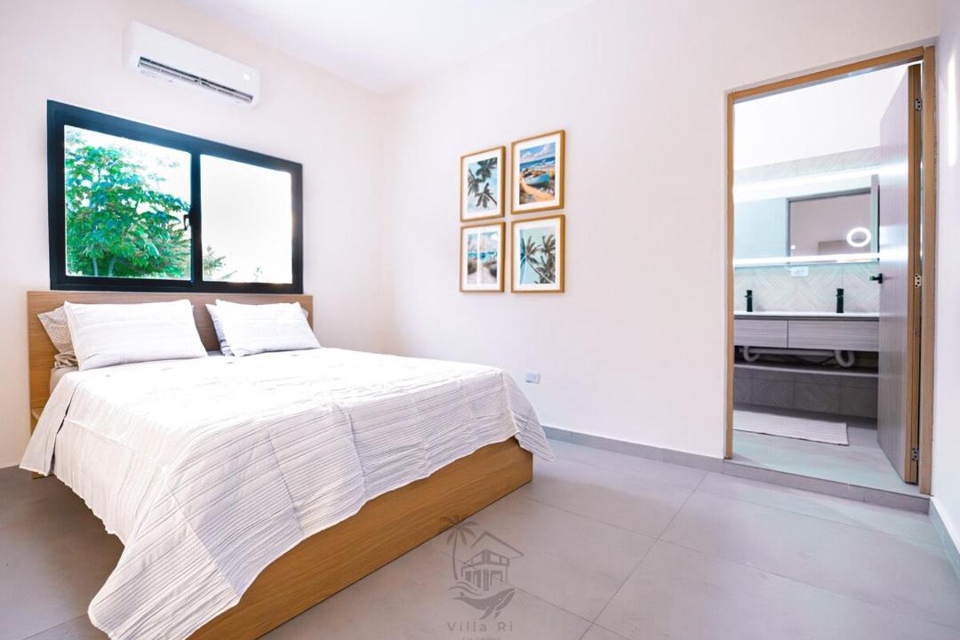 Photo of Bedroom in Las Galeras