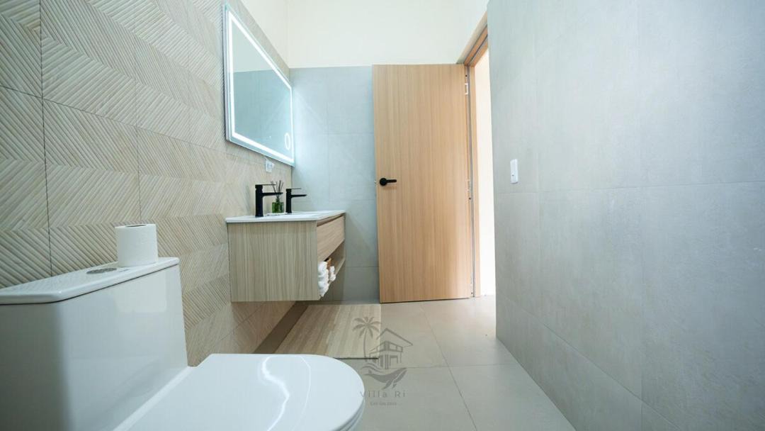 Photo of Bathroom in Las Galeras