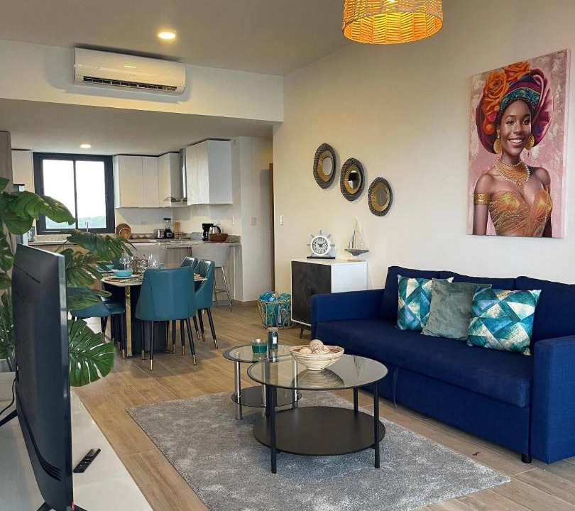 Photo of Livingroom in Playa Bibijagua