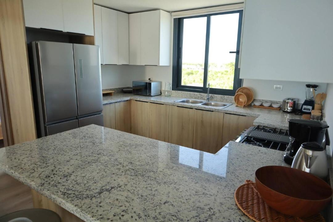 Photo of Kitchen in Playa Bibijagua