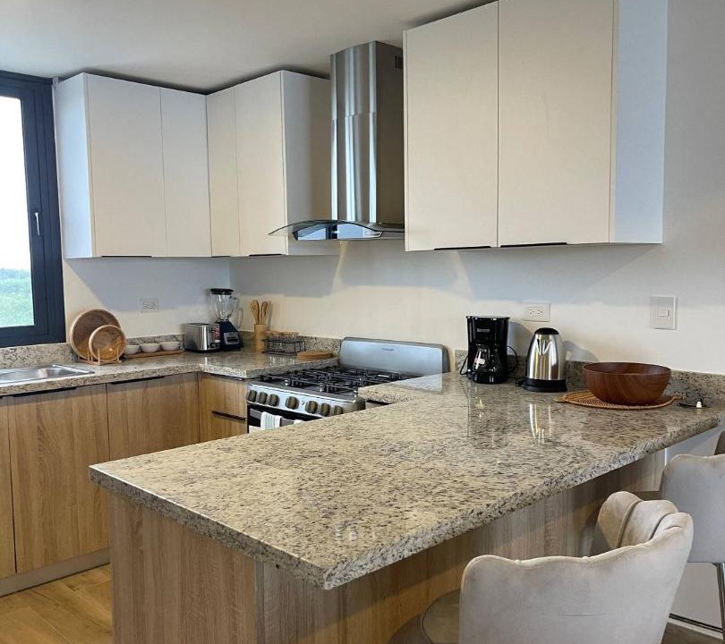 Photo of Kitchen in Playa Bibijagua
