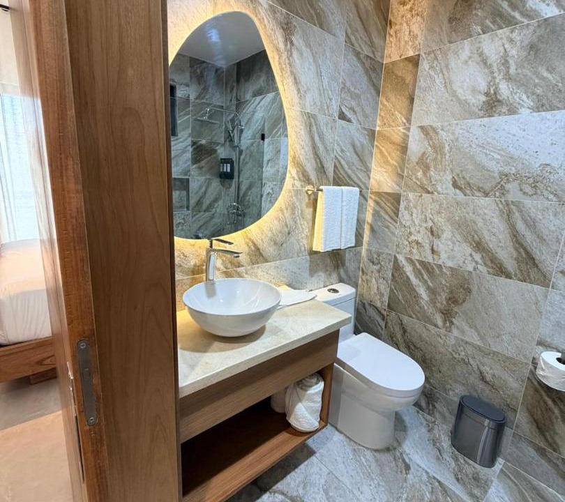 Photo of Bathroom in Ensanche Miramar