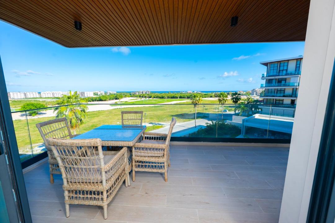 Photo of Patio Balcony in Punta Cana