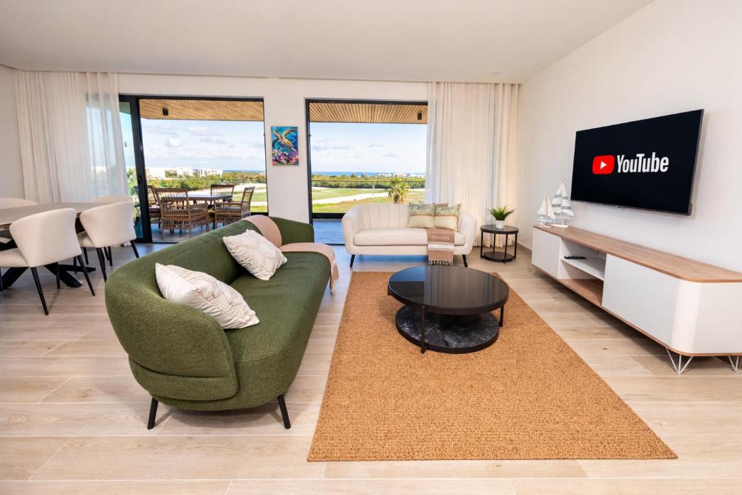 Photo of Livingroom in Punta Cana