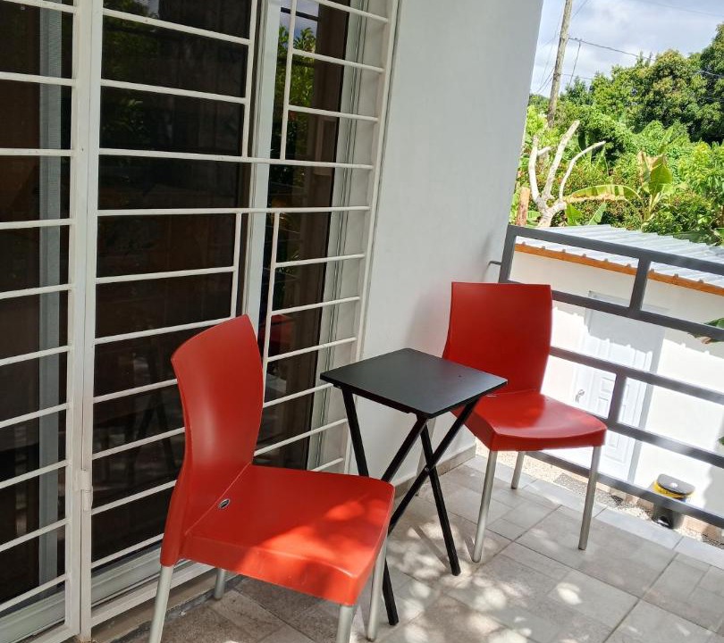 Photo of Patio Balcony in Las Galeras