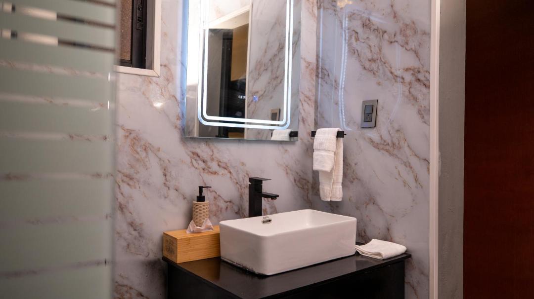 Photo of Bathroom in El Soco
