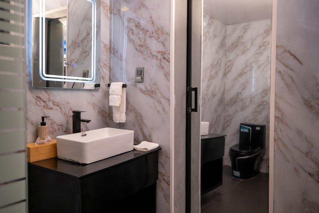 Photo of Bathroom in El Soco