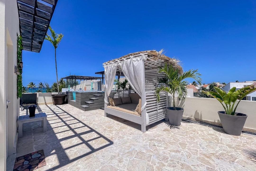 Photo of Patio Balcony in El Cortecito