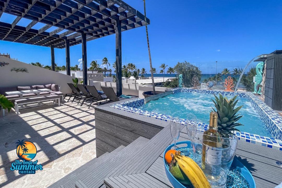 Photo of Patio Balcony in El Cortecito