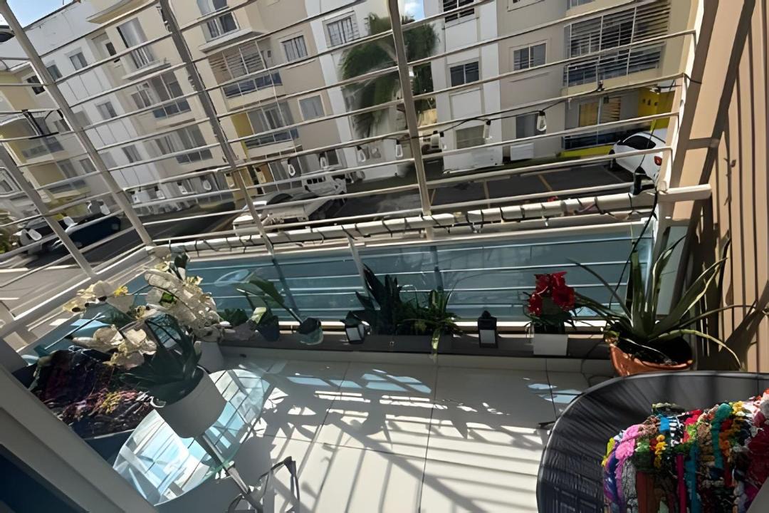 Photo of Patio Balcony in Punal