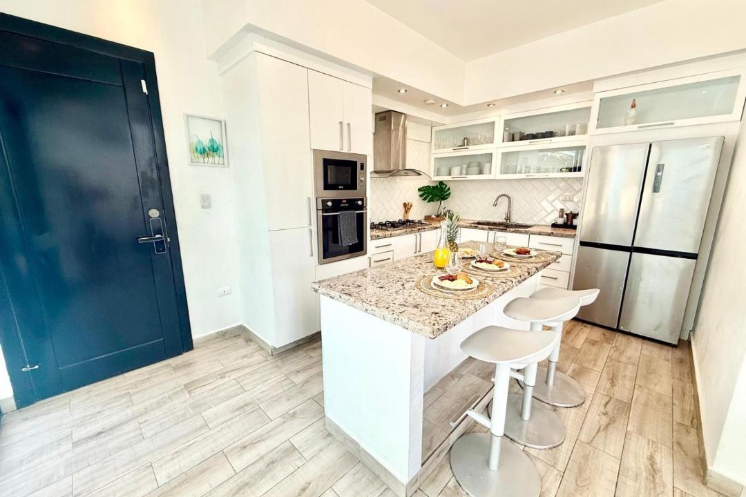 Photo of Kitchen in Sosua
