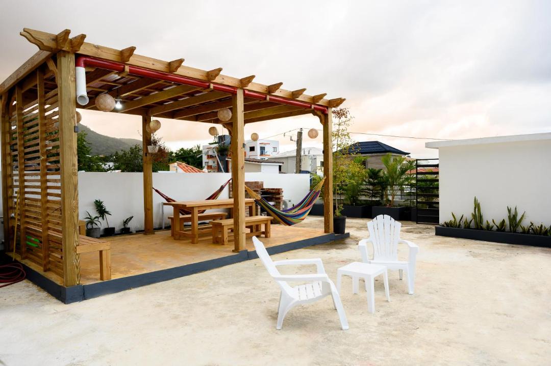 Photo of Patio Balcony in Los Maestros