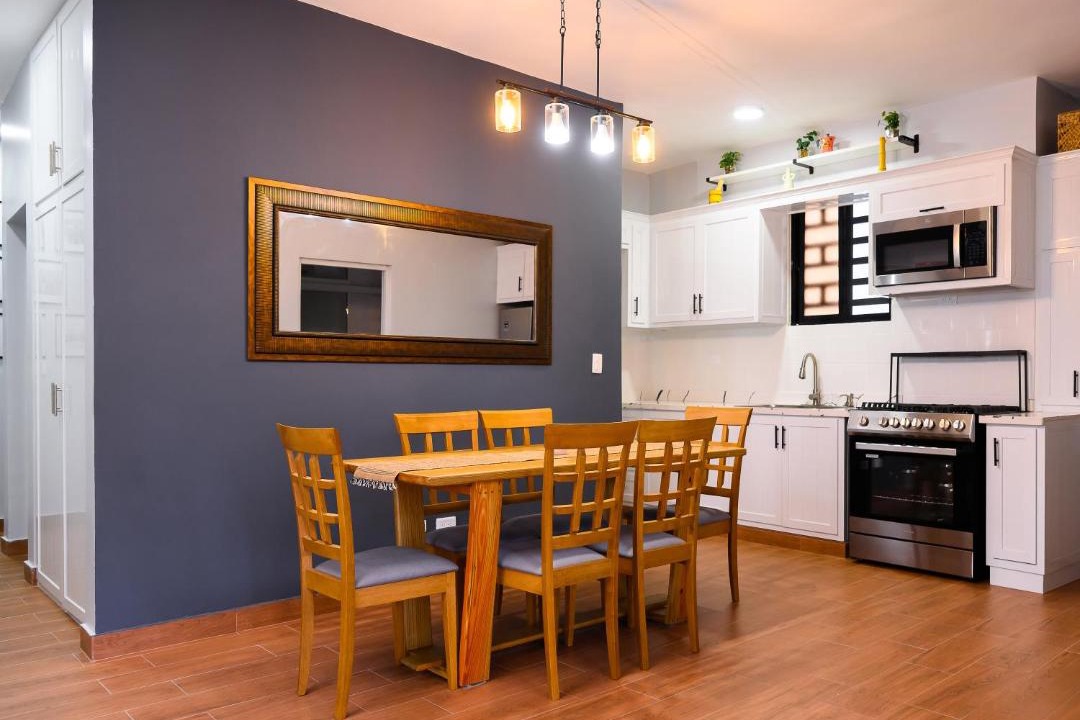 Photo of Kitchen in Los Maestros