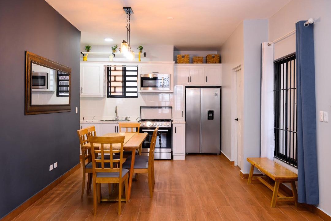 Photo of Kitchen in Los Maestros