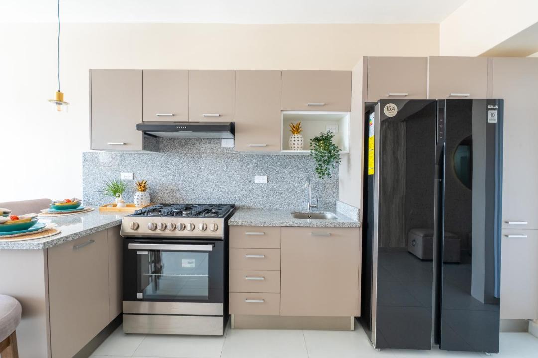 Photo of Kitchen in Downtown Santo Domingo