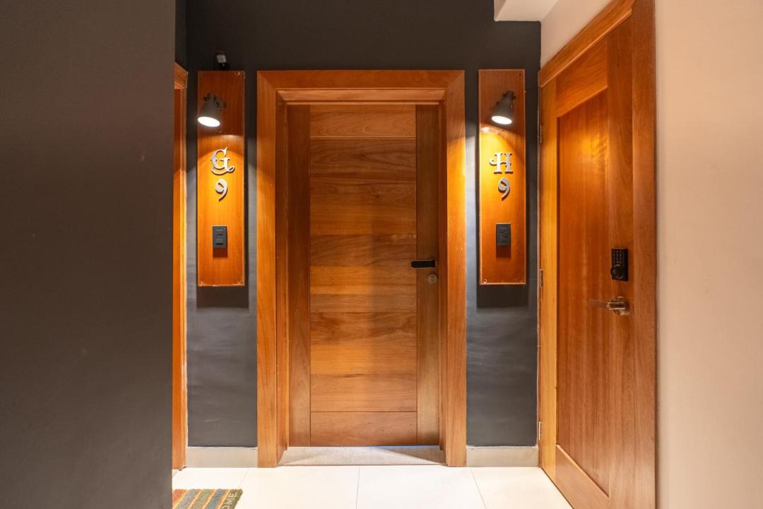 Photo of Bathroom in Downtown Santo Domingo