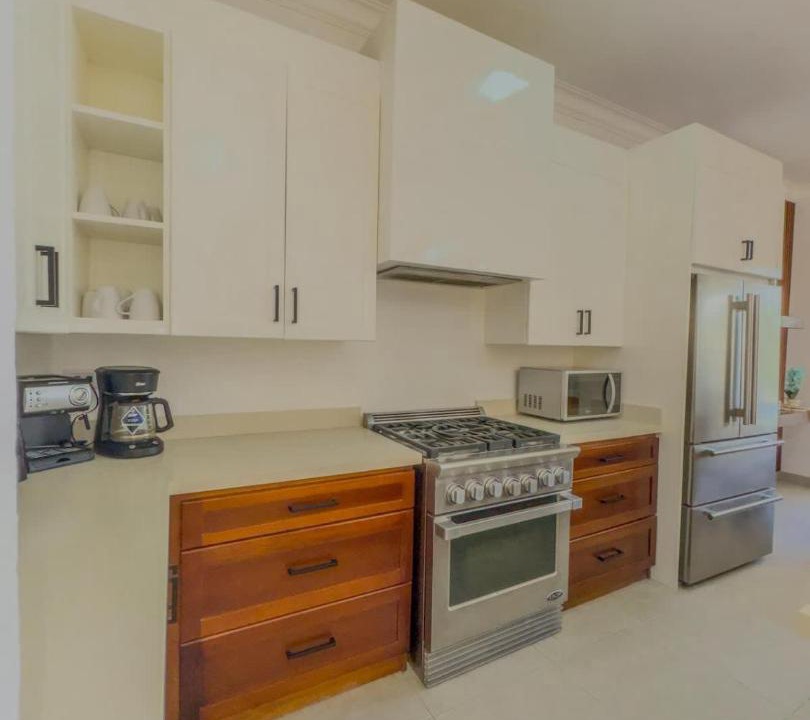 Photo of Kitchen in Playa Chiquita