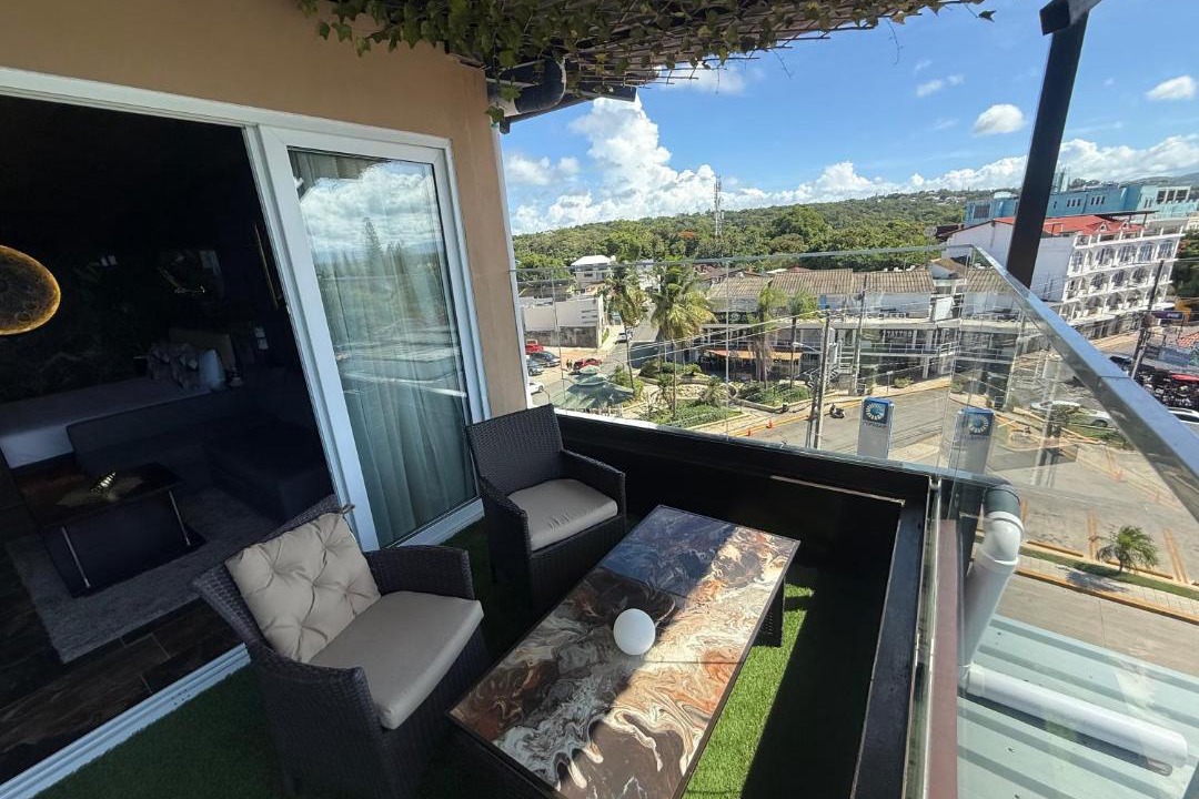 Photo of Patio Balcony in El Batey