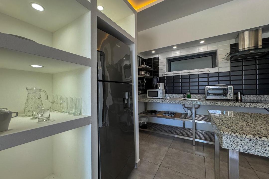 Photo of Kitchen in El Batey