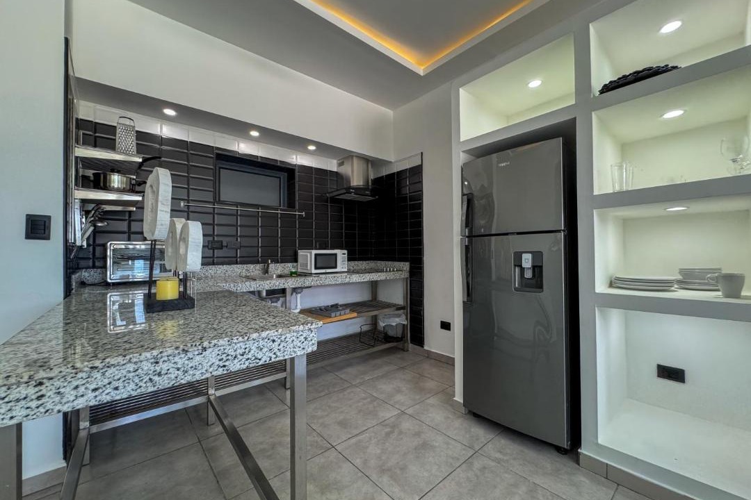 Photo of Kitchen in El Batey
