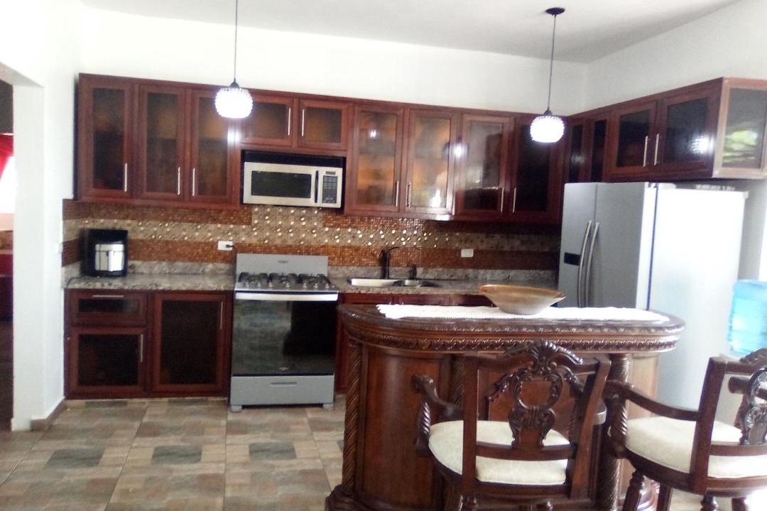 Photo of Kitchen in La Vega