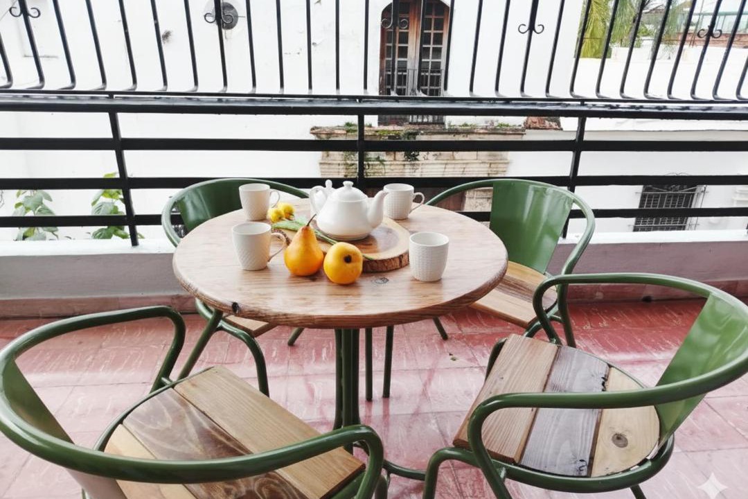 Photo of Patio Balcony in Zona Colonial