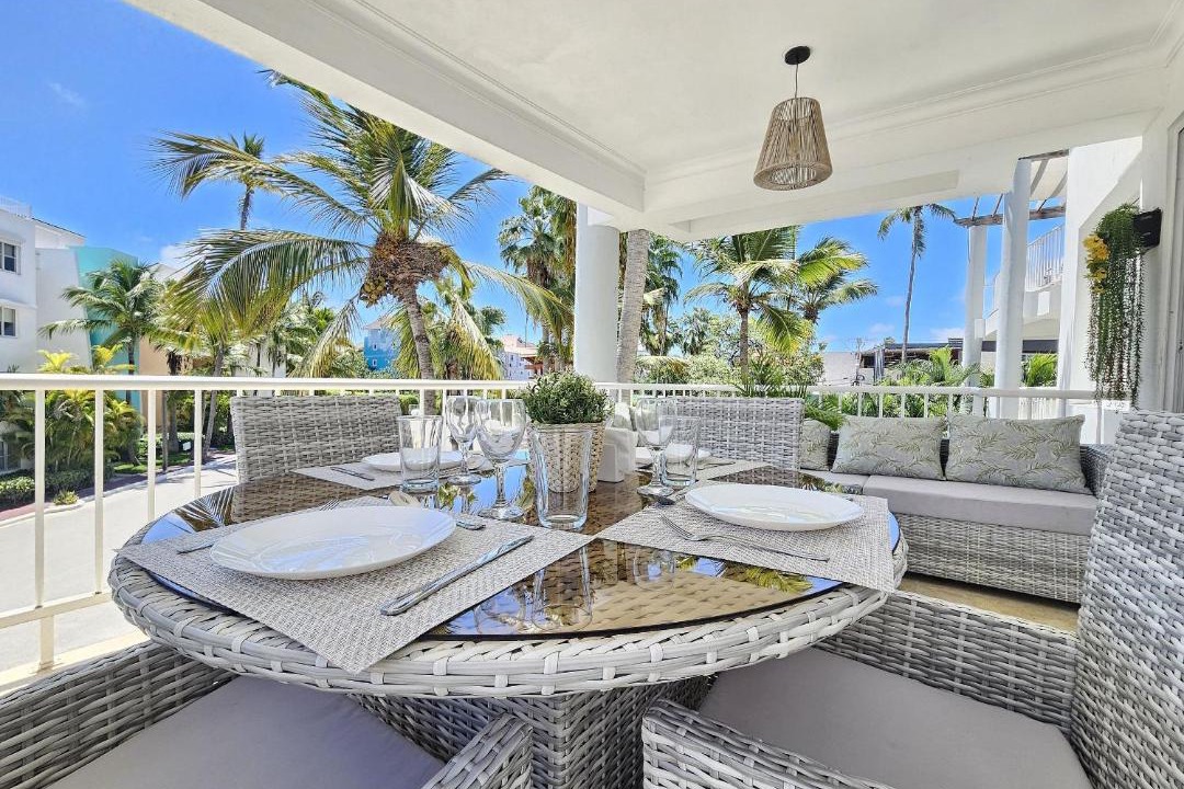 Photo of Patio Balcony in El Cortecito