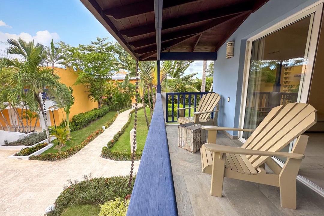 Photo of Patio Balcony in Dominicus