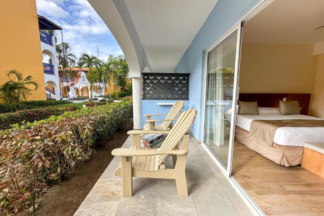 Photo of Patio Balcony in Dominicus